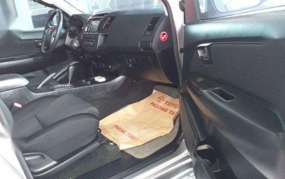 2015 Toyota Fortuner for sale in General Salipada K. Pendatun-5