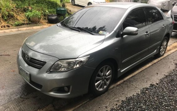 Toyota Corolla Altis 2008 for sale in Quezon City-2