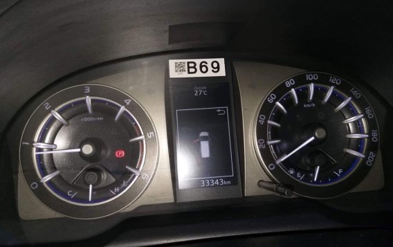 2016 Toyota Innova for sale in Valenzuela-8