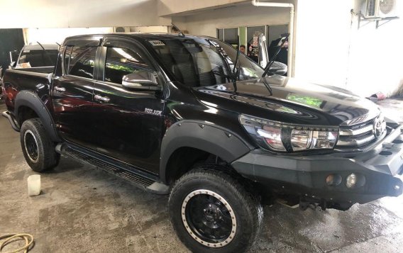 2016 Toyota Hilux for sale in Quezon City-4