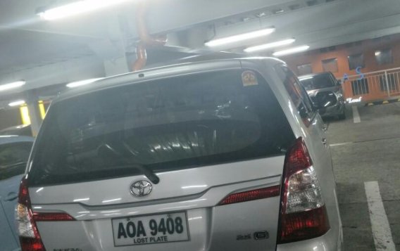 Toyota Innova 2015 for sale in Quezon City-2