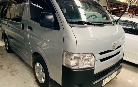 2019 Toyota Hiace for sale in Quezon City -1