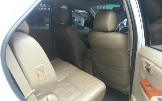2010 Toyota Fortuner for sale in 115790 -8
