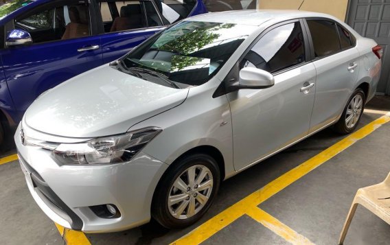 2016 Toyota Vios for sale in Pasig -1