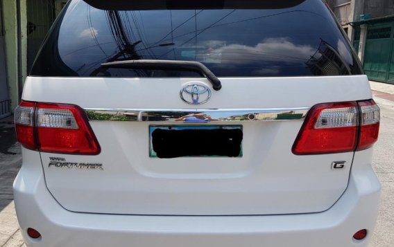 2010 Toyota Fortuner for sale in Quezon City-6