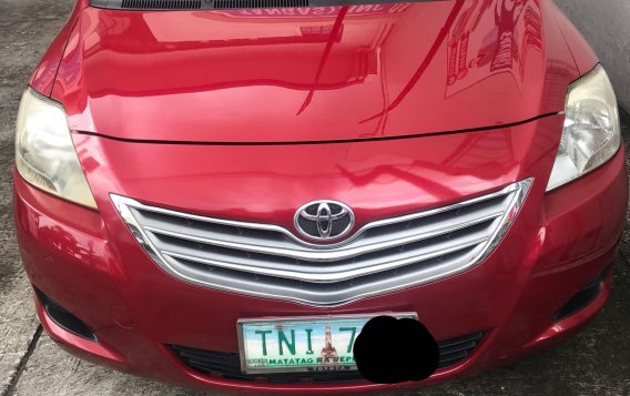 2011 Toyota Vios for sale in Lipa-4