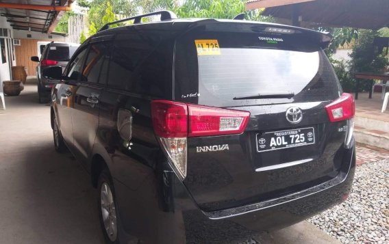 2017 Toyota Innova Automatic Diesel for sale in Angeles City-6