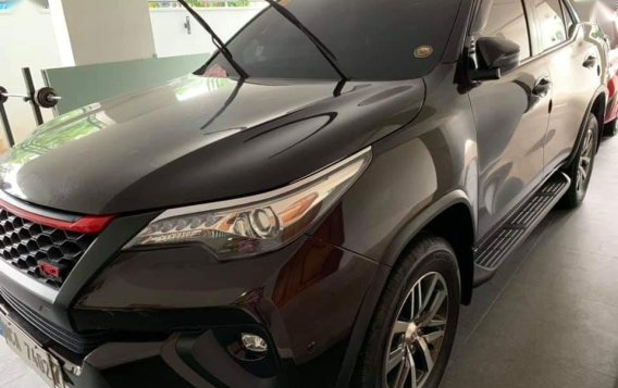 2018 Toyota Fortuner for sale in Quezon City-2