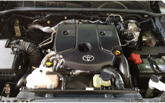 2016 Toyota Hilux for sale in San Fernando-6