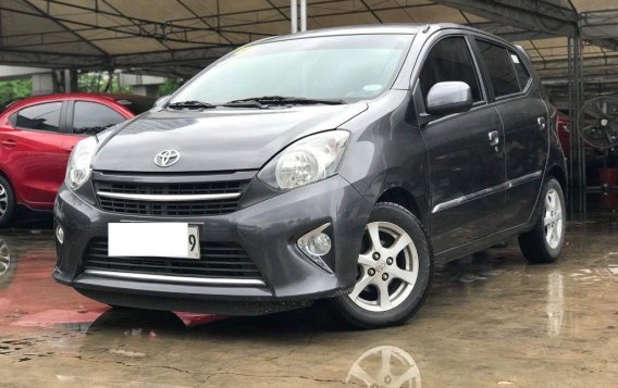 2016 Toyota Wigo for sale in Makati -6