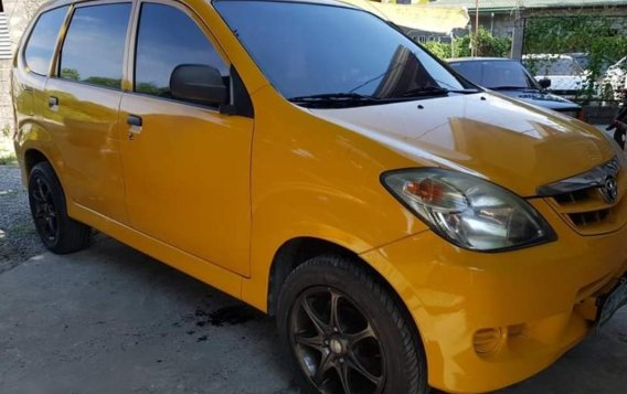 2011 Toyota Avanza for sale in Quezon City-1