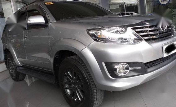 2015 Toyota Fortuner for sale in General Salipada K. Pendatun-1