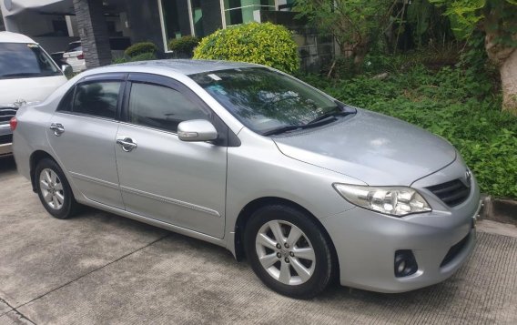 2011 Toyota Corolla Altis for sale in Muntinlupa -7