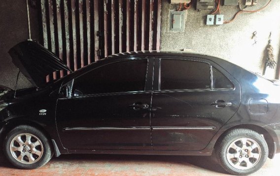 2009 Toyota Vios for sale in Cebu City-6