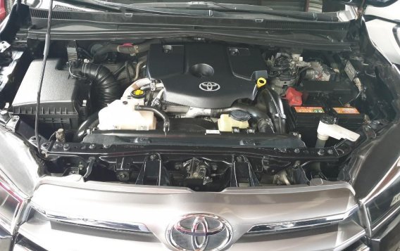 2016 Toyota Innova at 18000 km for sale -3