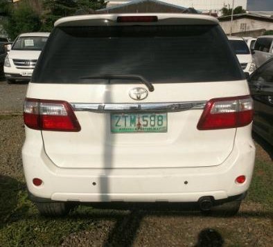 2009 Toyota Fortuner for sale in Cainta-6