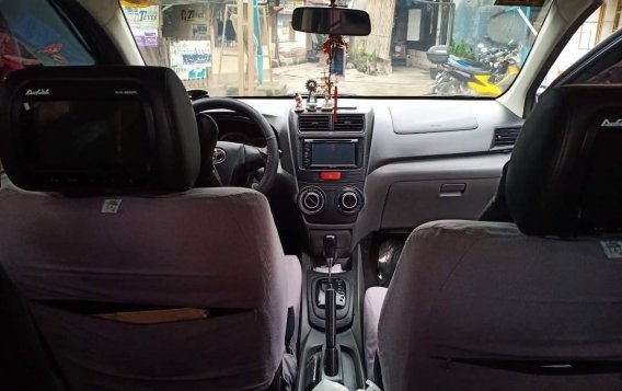2015 Toyota Avanza for sale in Muntinlupa -8