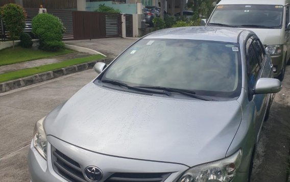 2011 Toyota Corolla Altis for sale in Muntinlupa -9