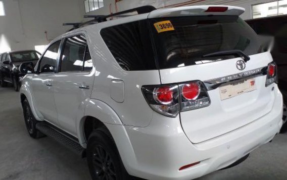 2016 Toyota Fortuner for sale in Pasig -3