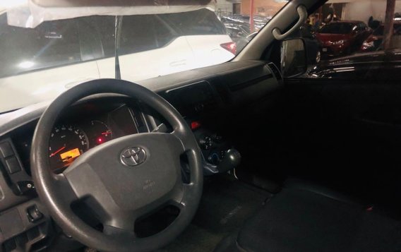2016 Toyota Hiace for sale in Quezon City-5