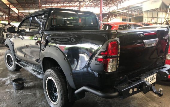 2016 Toyota Hilux for sale in Quezon City-5