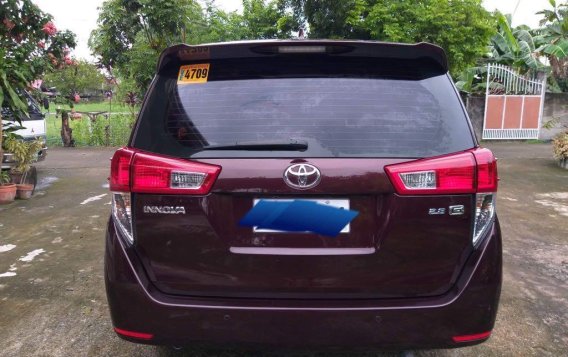 2016 Toyota Innova for sale in Valenzuela-9