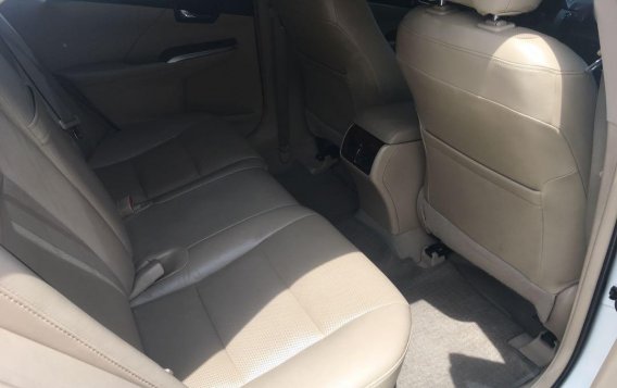 2013 Toyota Camry for sale in Quezon City-7