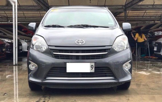 2016 Toyota Wigo for sale in Makati -7