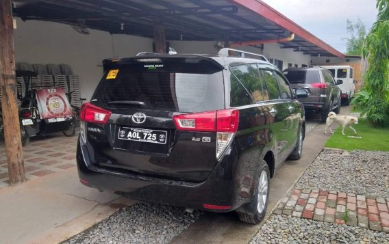 2017 Toyota Innova Automatic Diesel for sale in Angeles City-7