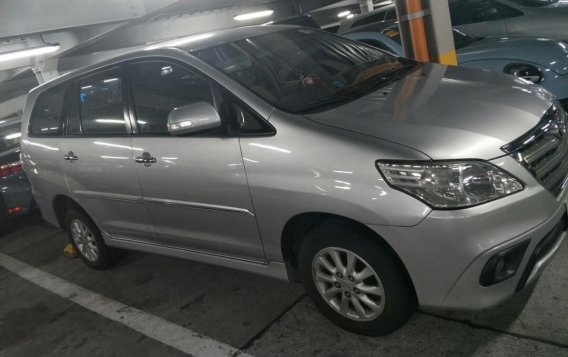 Toyota Innova 2015 for sale in Quezon City-3