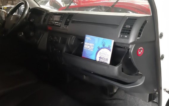 2016 Toyota Hiace for sale in Quezon City-2