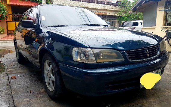 1999 Toyota Corolla Altis for sale in Imus-8