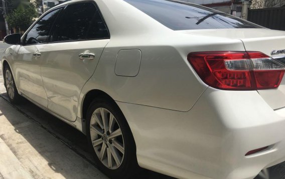 2013 Toyota Camry for sale in Quezon City-9