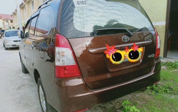 2014 Toyota Innova for sale in Tagaytay -6