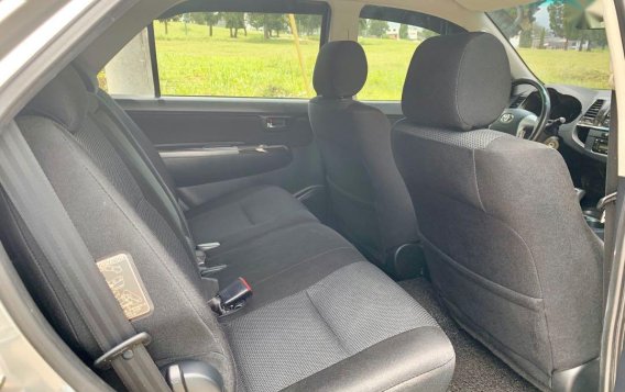 Toyota Fortuner 2015 for sale in Quezon City-5