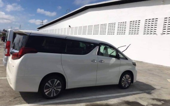 2019 Toyota Alphard for sale in San Pedro-9