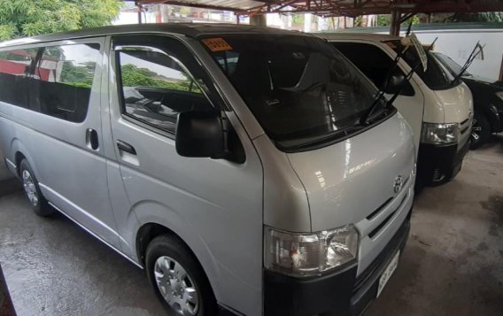 2019 Toyota Hiace for sale in Quezon City-3