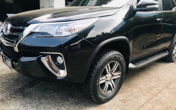 2016 Toyota Fortuner for sale in Antipolo-1