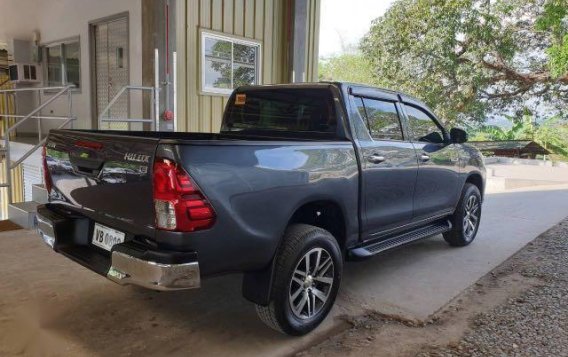 Toyota Hilux 2016 for sale in Quezon City-6