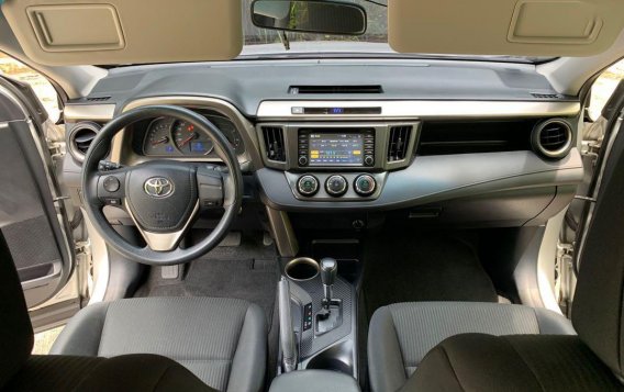 2015 Toyota Rav4 for sale in Paranaque -8