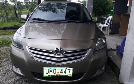 2013 Toyota Vios for sale in Palauig