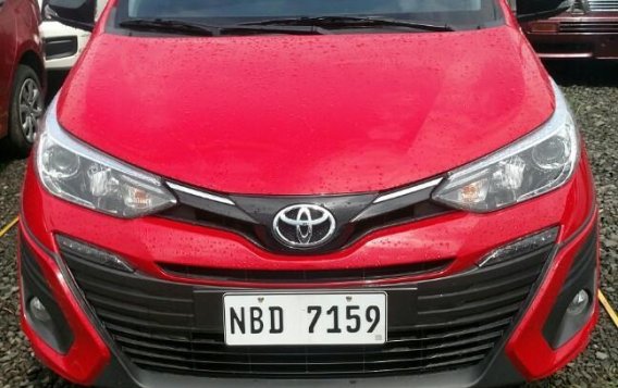 2019 Toyota Vios for sale in Cainta