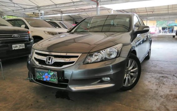 2012 Toyota Camry for sale in Manila-2