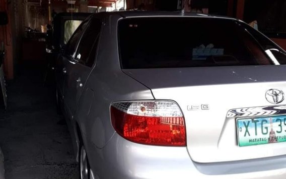 2005 Toyota Vios for sale in Imus -3