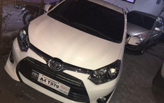 2018 Toyota Wigo for sale in Lapu-Lapu-9