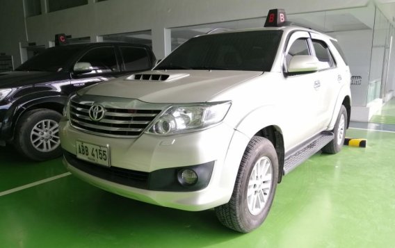 2014 Toyota Fortuner for sale in Cabanatuan