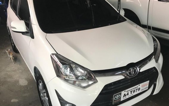 2018 Toyota Wigo for sale in Lapu-Lapu