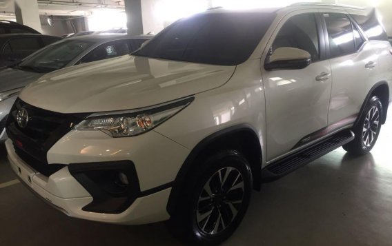 Brand New Toyota Fortuner 2019 for sale in Manila-1