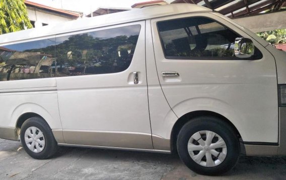 2016 Toyota Hiace for sale in Antipolo-1