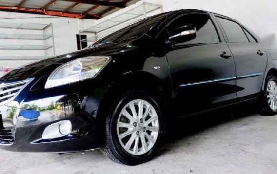 2012 Toyota Vios for sale in Angeles-3